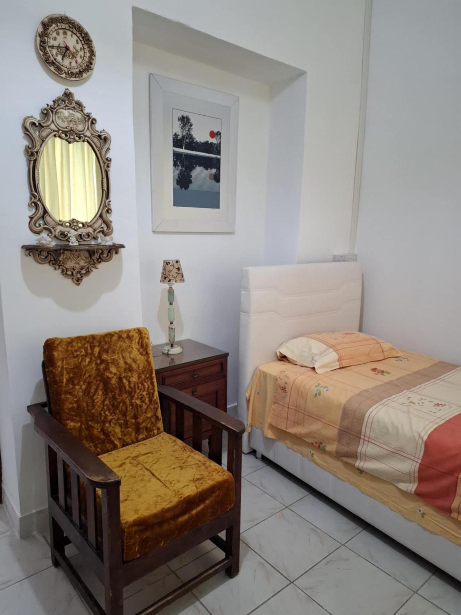 Mystery Garden Guest House Famagusta  Exterior photo