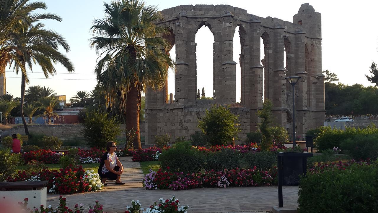 Mystery Garden Guest House Famagusta  Exterior photo