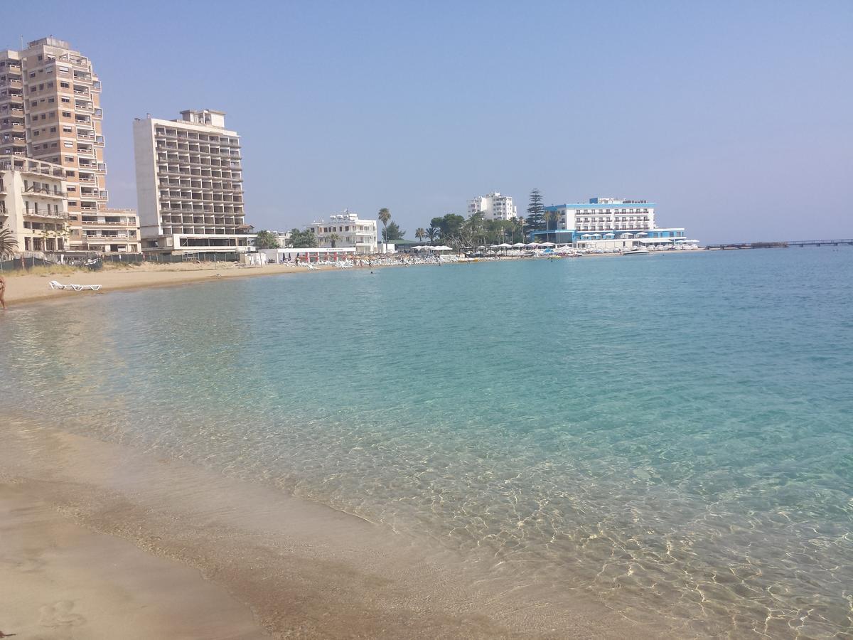 Mystery Garden Guest House Famagusta  Exterior photo